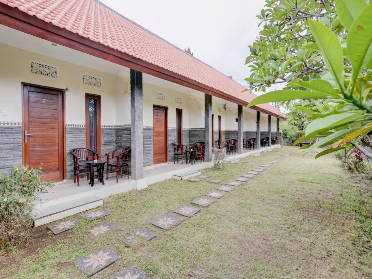 Oyo 90711 Blembong Homestay Jimbaran Kültér fotó
