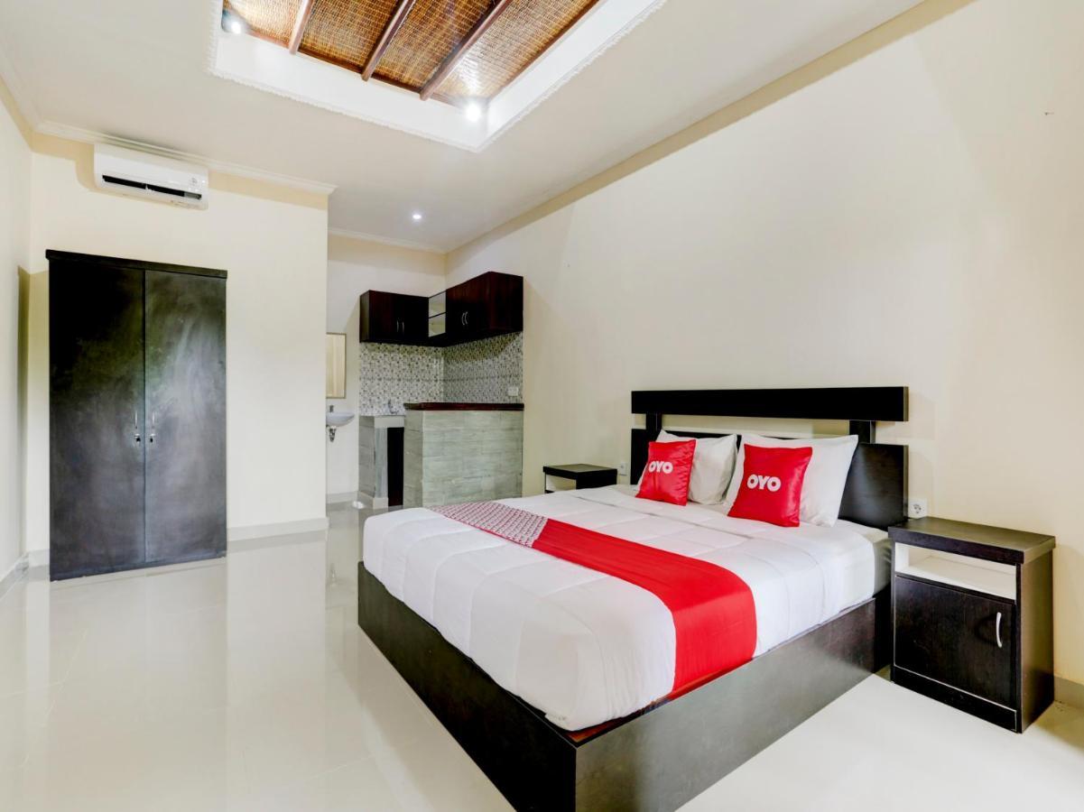 Oyo 90711 Blembong Homestay Jimbaran Kültér fotó