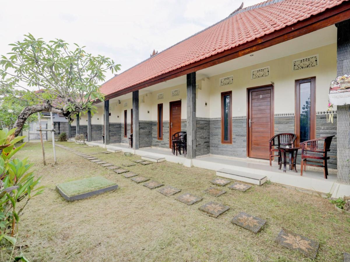 Oyo 90711 Blembong Homestay Jimbaran Kültér fotó