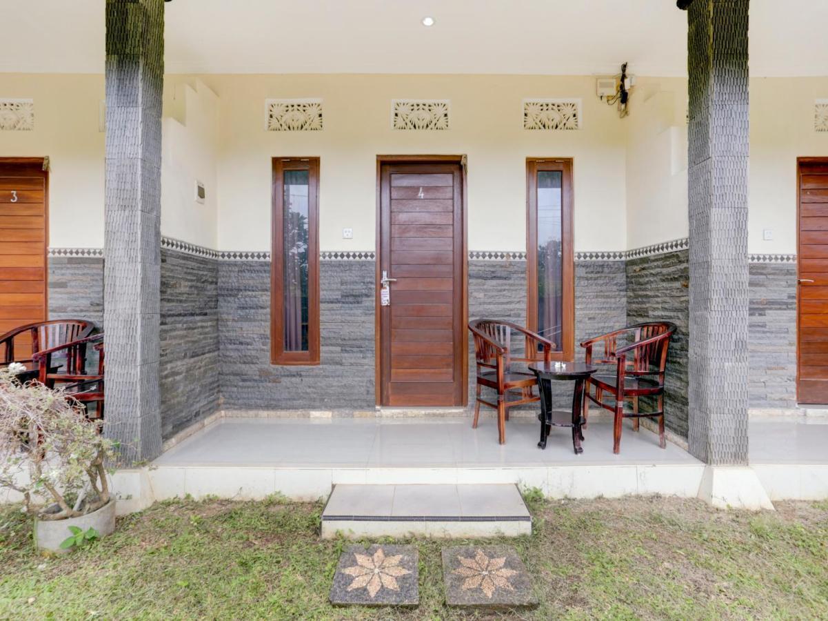 Oyo 90711 Blembong Homestay Jimbaran Kültér fotó