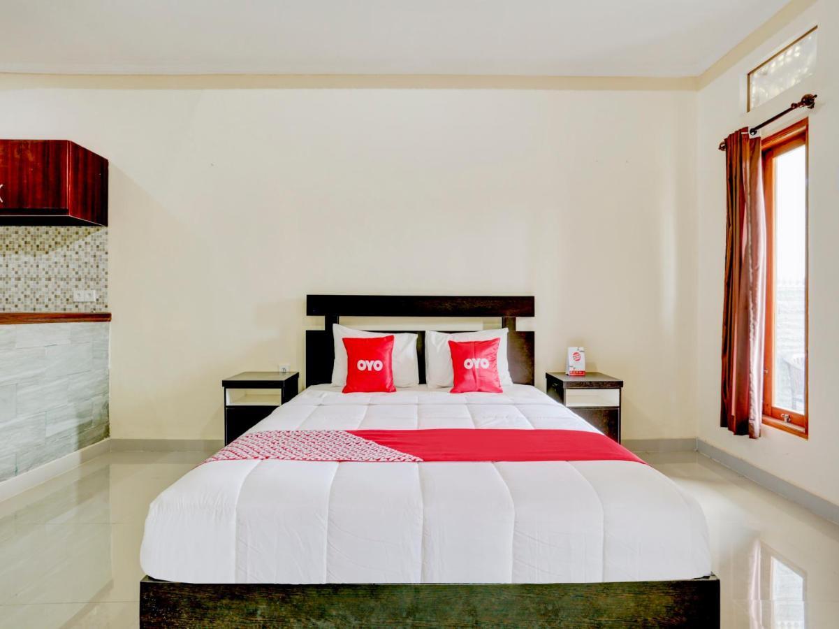 Oyo 90711 Blembong Homestay Jimbaran Kültér fotó